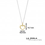 Naiomy Silver hanger N3O52 - Naiomy Silver - 69.00€ bij www.juwelierlaperla.be